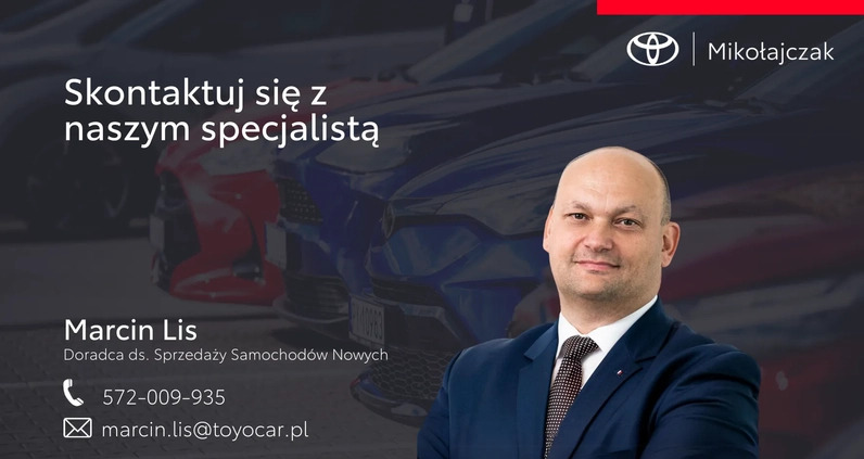 Toyota Proace City Verso cena 162900 przebieg: 10, rok produkcji 2024 z Łobez małe 29